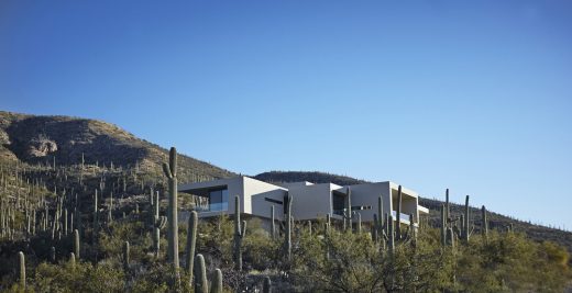 Home 901 in Sabino Springs Tucson