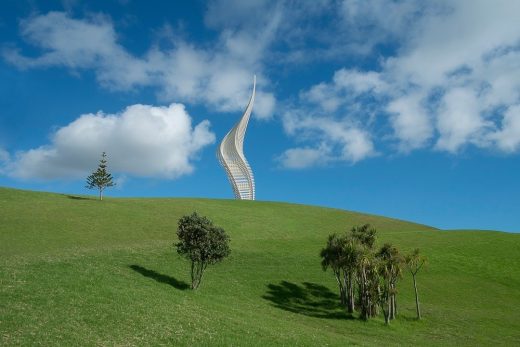 Jacob's Ladder New Zealand architecture news