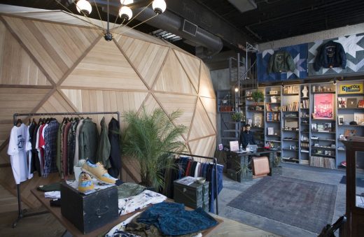 Kinfolk Studio in Brooklyn