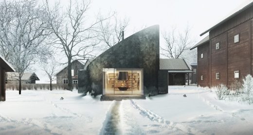 Kokillen Swedish Architecture News