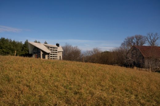 La Cornette House in the Township of Cleveland