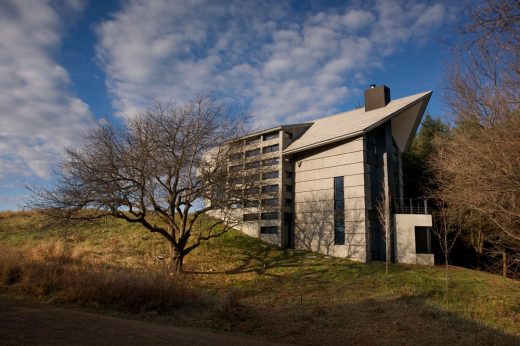 La Cornette House in the Township of Cleveland