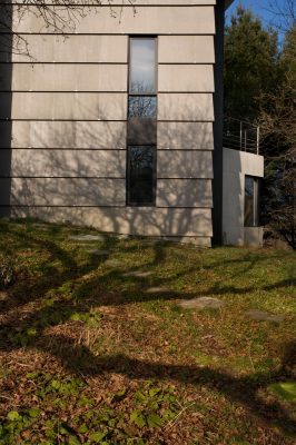 La Cornette House in the Township of Cleveland