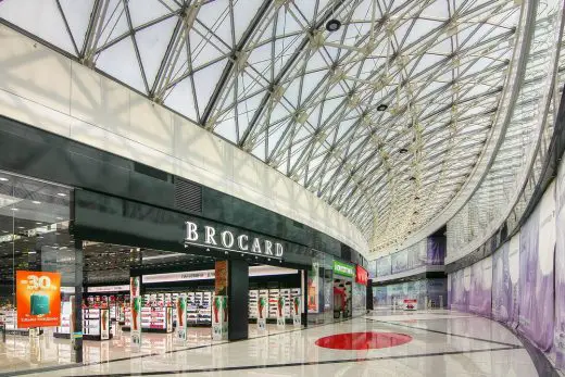 Lavina Mall, Kiev Retail Center