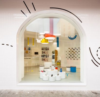 Little Stories Concept Store, Valencia Shoe Shop