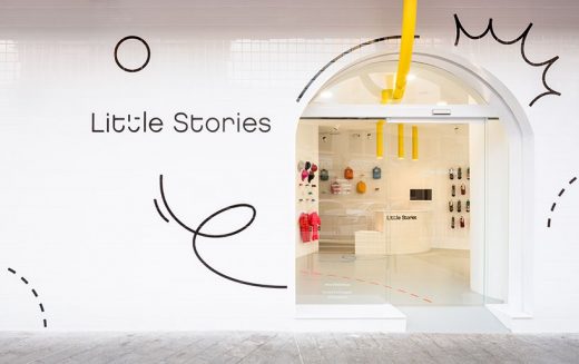 Little Stories Concept Store, Valencia Shoe Shop