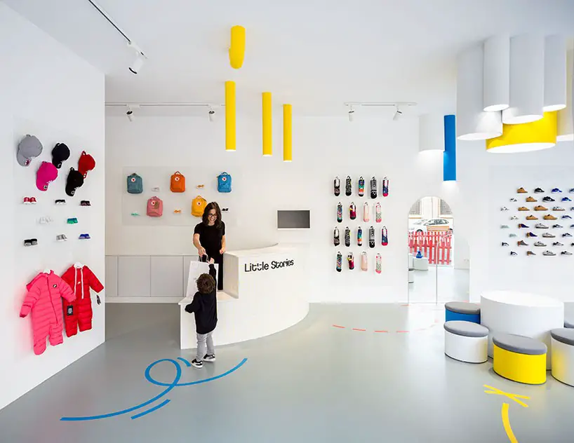 Little Stories Concept Store, Valencia Shoe Shop