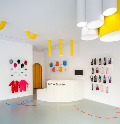 Little Stories Concept Store, Valencia Shoe Shop