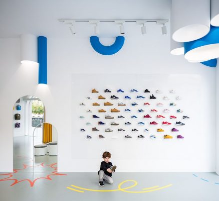 Little Stories Concept Store, Valencia Shoe Shop