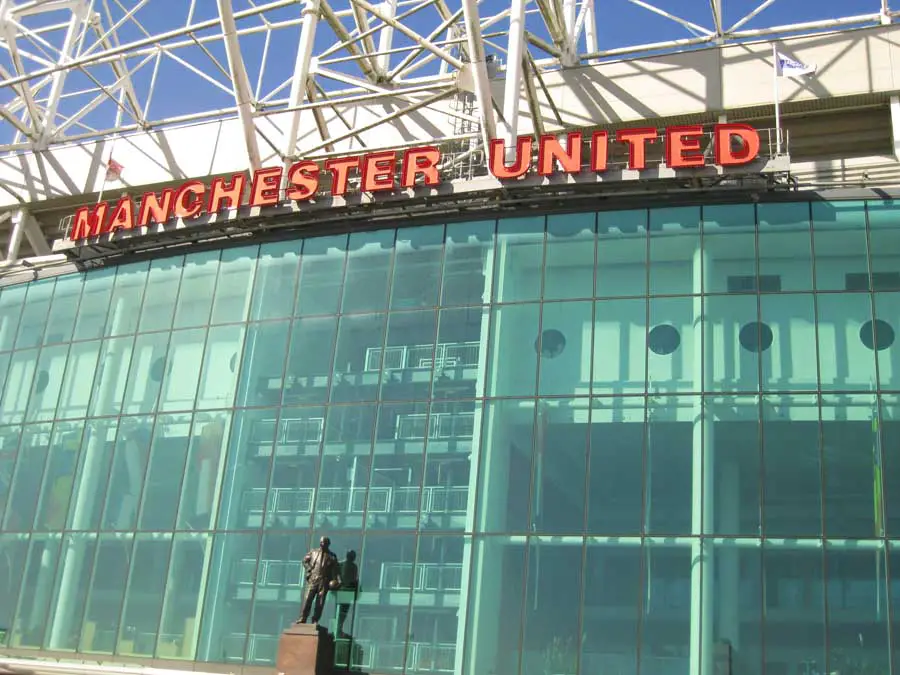 Manchester United Stadium: Old Trafford, Man Utd - e-architect