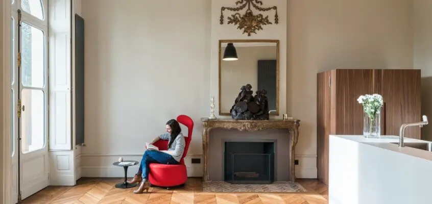 Mansion L’hôtel de Bethmann in Bordeaux