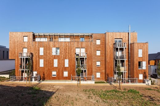 Montlouis-sur-Loire Housing