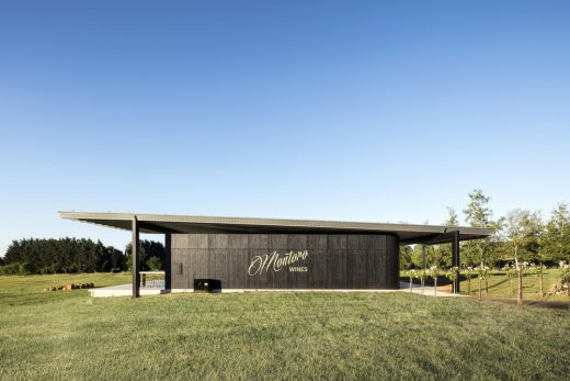 Montoro Wines Cellar Door