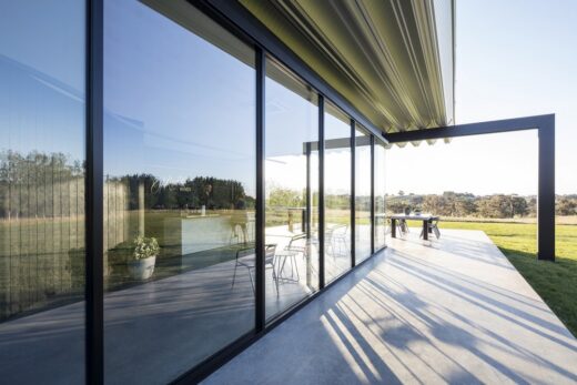 Montoro Winery Project in New South Wales - design by Source Architects