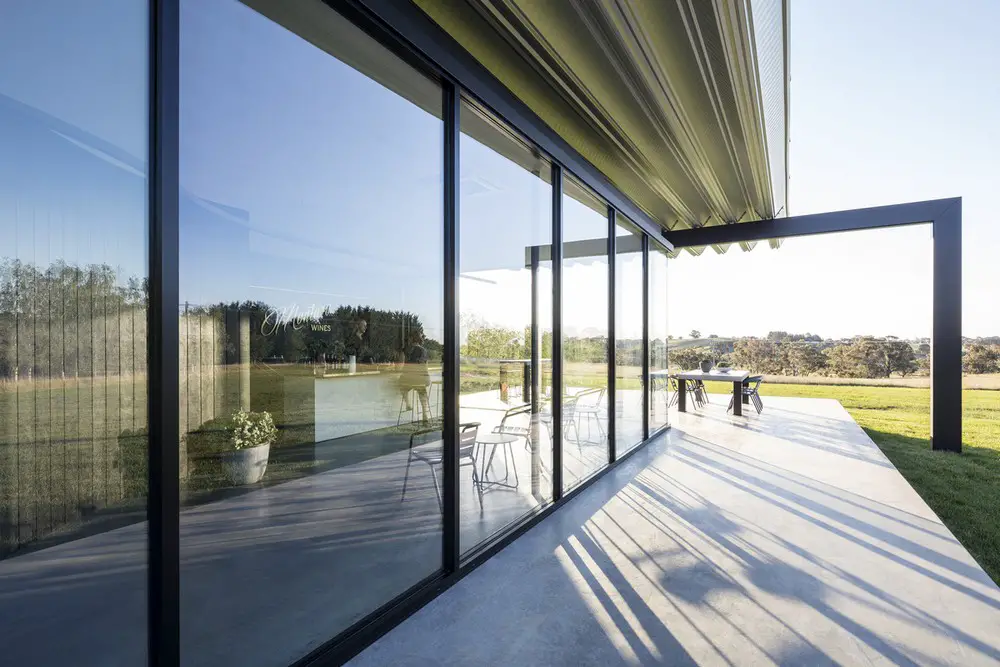 Australian Architect - Montoro Wines Cellar Door