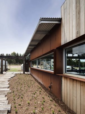 New House by Lachlan Shepherd Architects