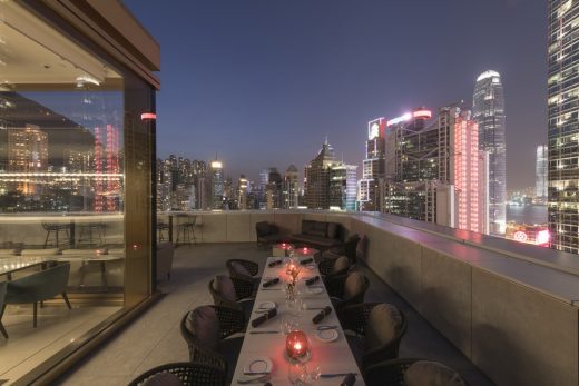 Murray Hotel in Hong Kong