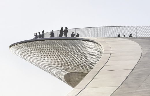 Museum of Art, Architecture and Technology in Lisbon exterior