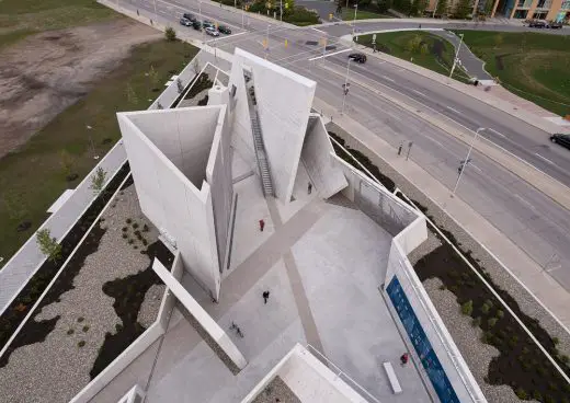 National Holocaust Monument