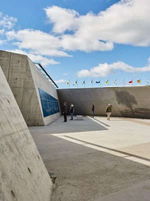 National Holocaust Monument