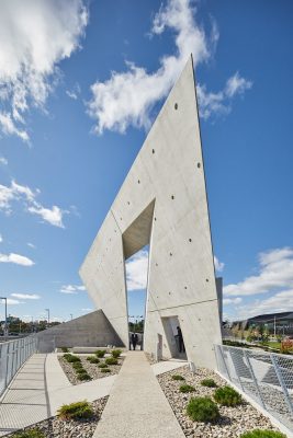 National Holocaust Monument