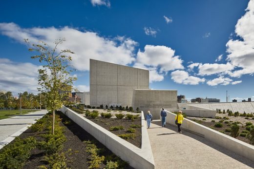 National Holocaust Monument