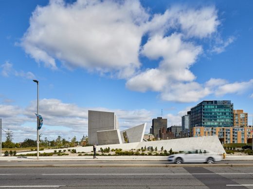 National Holocaust Monument