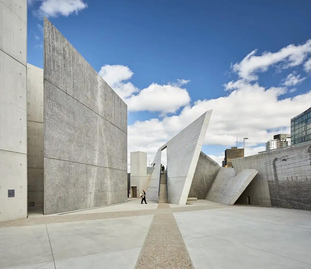 National Holocaust Monument