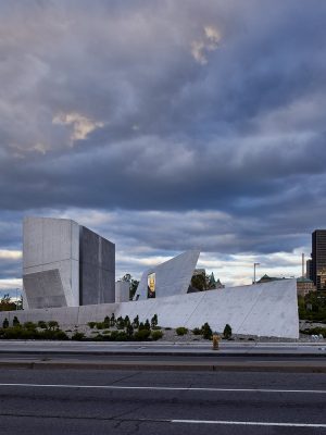 National Holocaust Monument