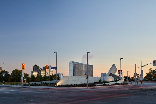 National Holocaust Monument