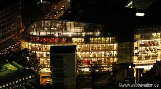 Peek & Cloppenburg Cologne building