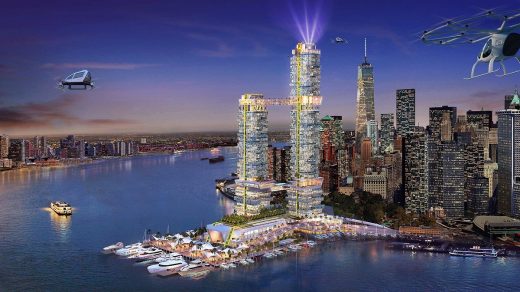 Pier 2: Apartment of the Future, Manhattan