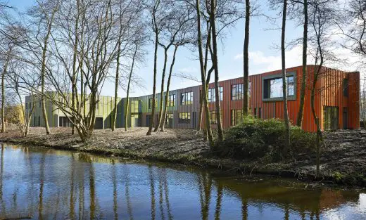 Project Maximaal, Rotterdam Childcare Centre building