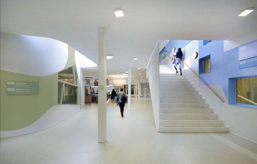 Project Maximaal Rotterdam Childcare Centre building