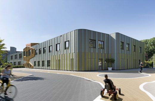 Project Maximaal Rotterdam Childcare Centre building