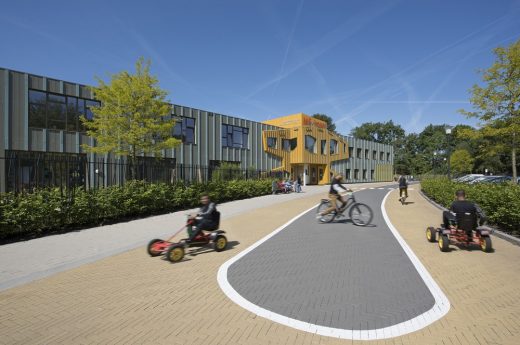 Project Maximaal Rotterdam Childcare Centre building