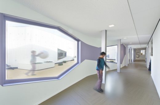 Project Maximaal Rotterdam Childcare Centre building