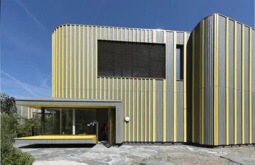 Project Maximaal Rotterdam Childcare Centre building