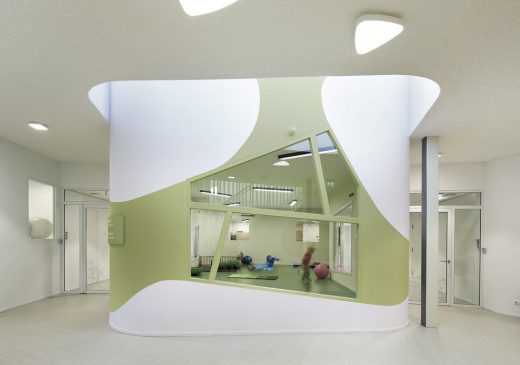 Project Maximaal Rotterdam Childcare Centre building