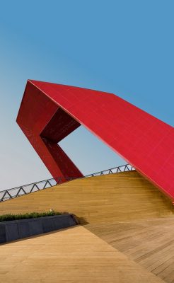 Qingdao Wanda Victoria Bay Xifeng Bridge