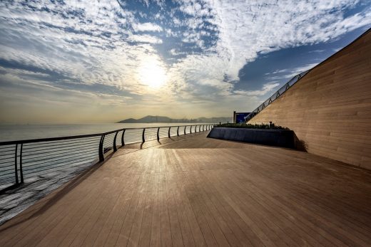 Qingdao Wanda Victoria Bay Xifeng Bridge