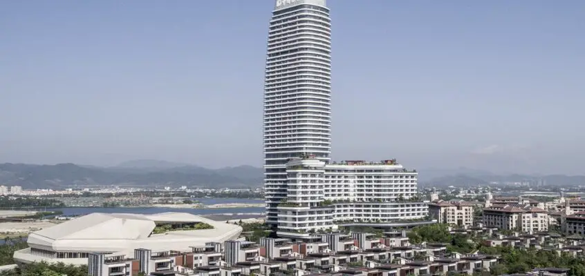 Rosewood Sanya Hotel and Forum