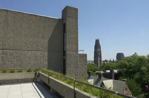 Yale School of Architecture, New Haven Connecticut, USA