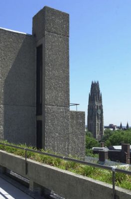 Yale School of Architecture, New Haven Connecticut, USA