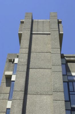 Rudolph Hall Yale School of Architecture New Haven, CO, USA