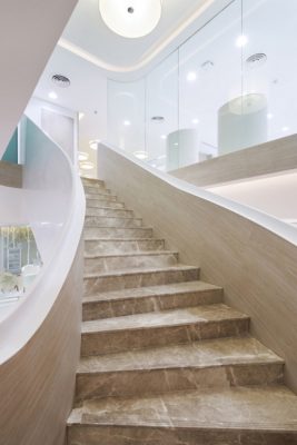 Samitivej Wellness and Life Centre Treatment Rooms by dwp | design worldwide partnership