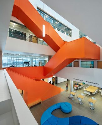 Sheridan College Hazel Mccallion Campus Phase 2 in Mississauga