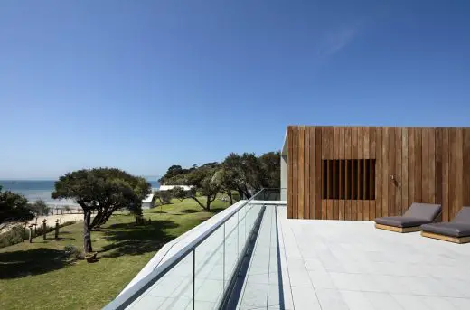 Victoria coastal residence near Melbourne