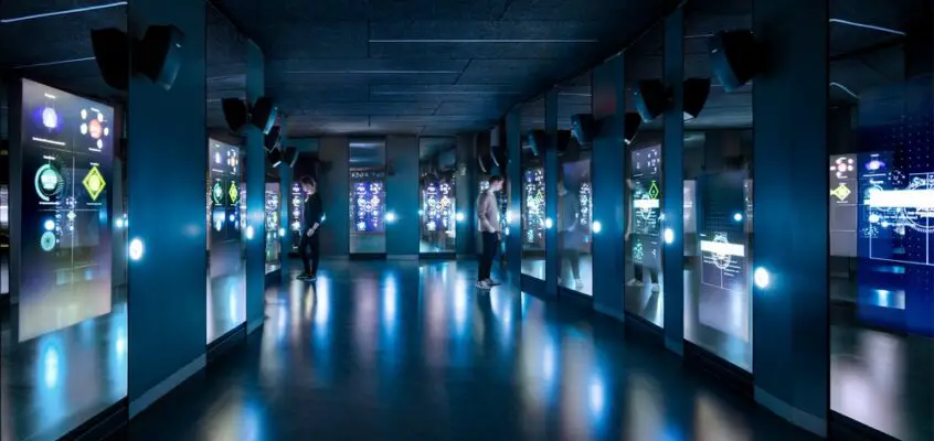 SPYSCAPE Museum in New York