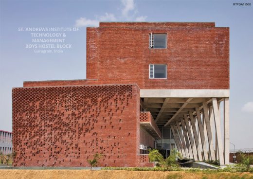 St. Andrews Institute of Technology and Management by Zero Energy Design Lab